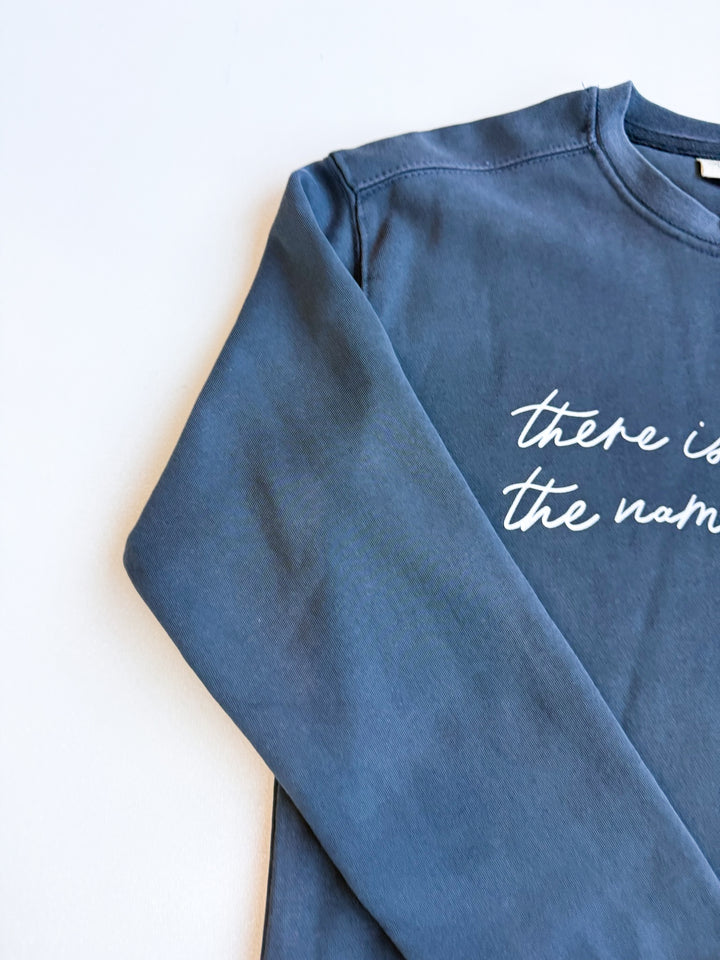 Power in the Name of Jesus Pullover