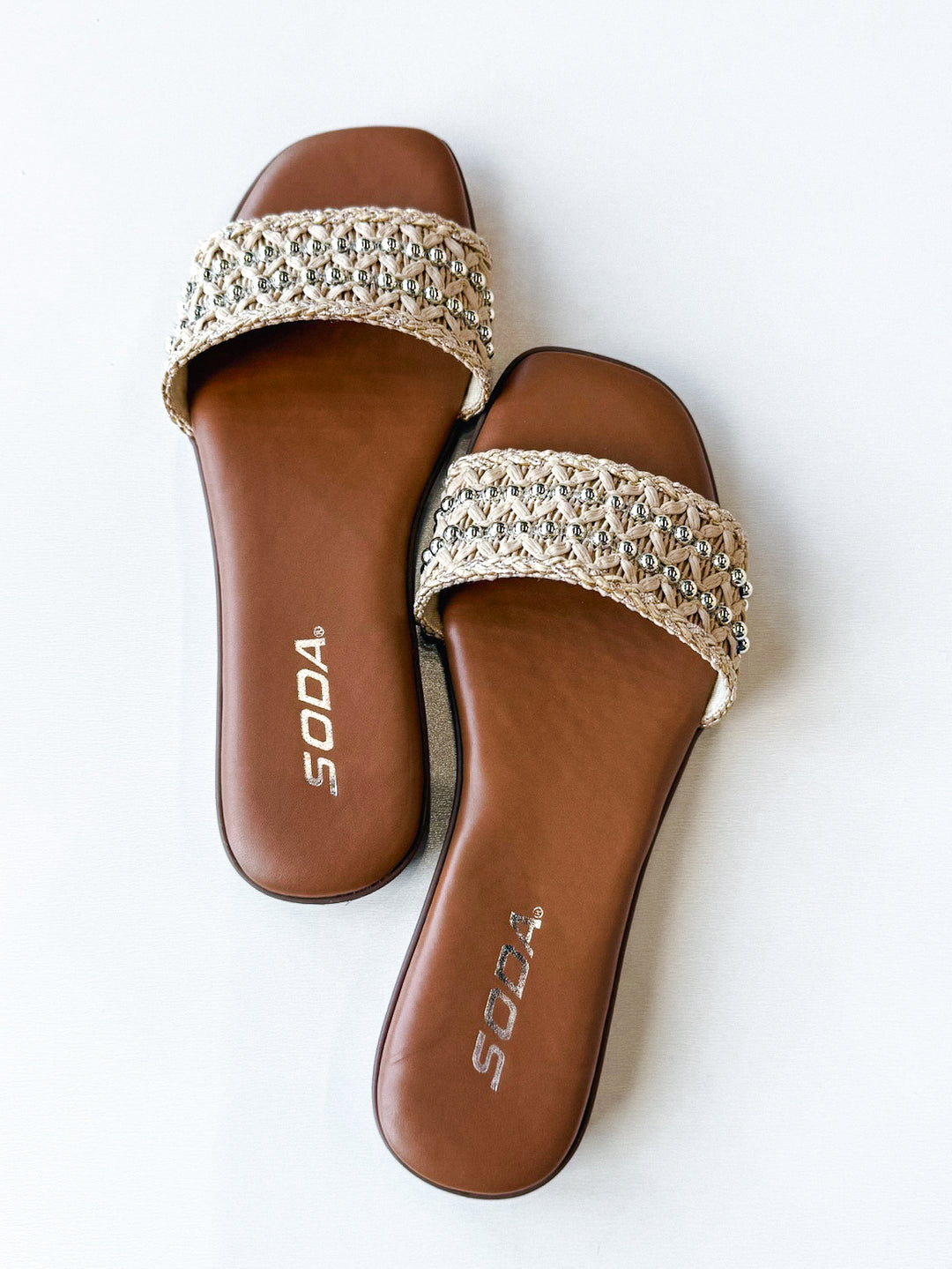 The Coastal Beaded Slide