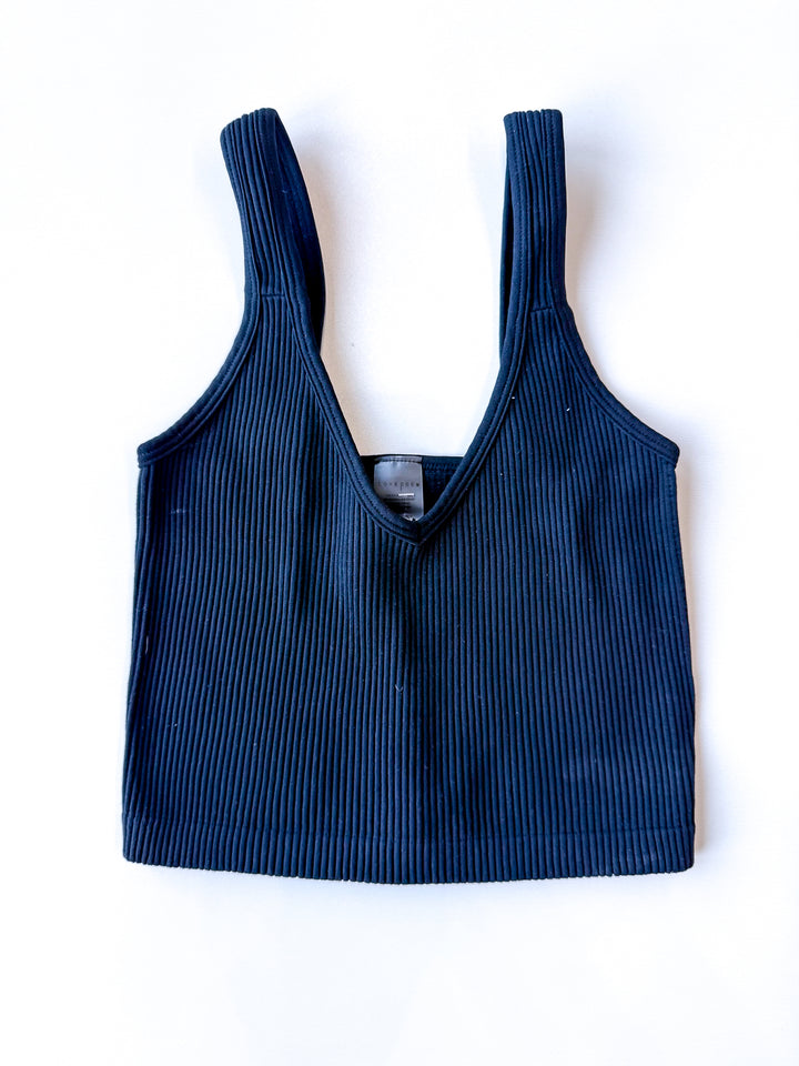 Ribbed Comfort Brami