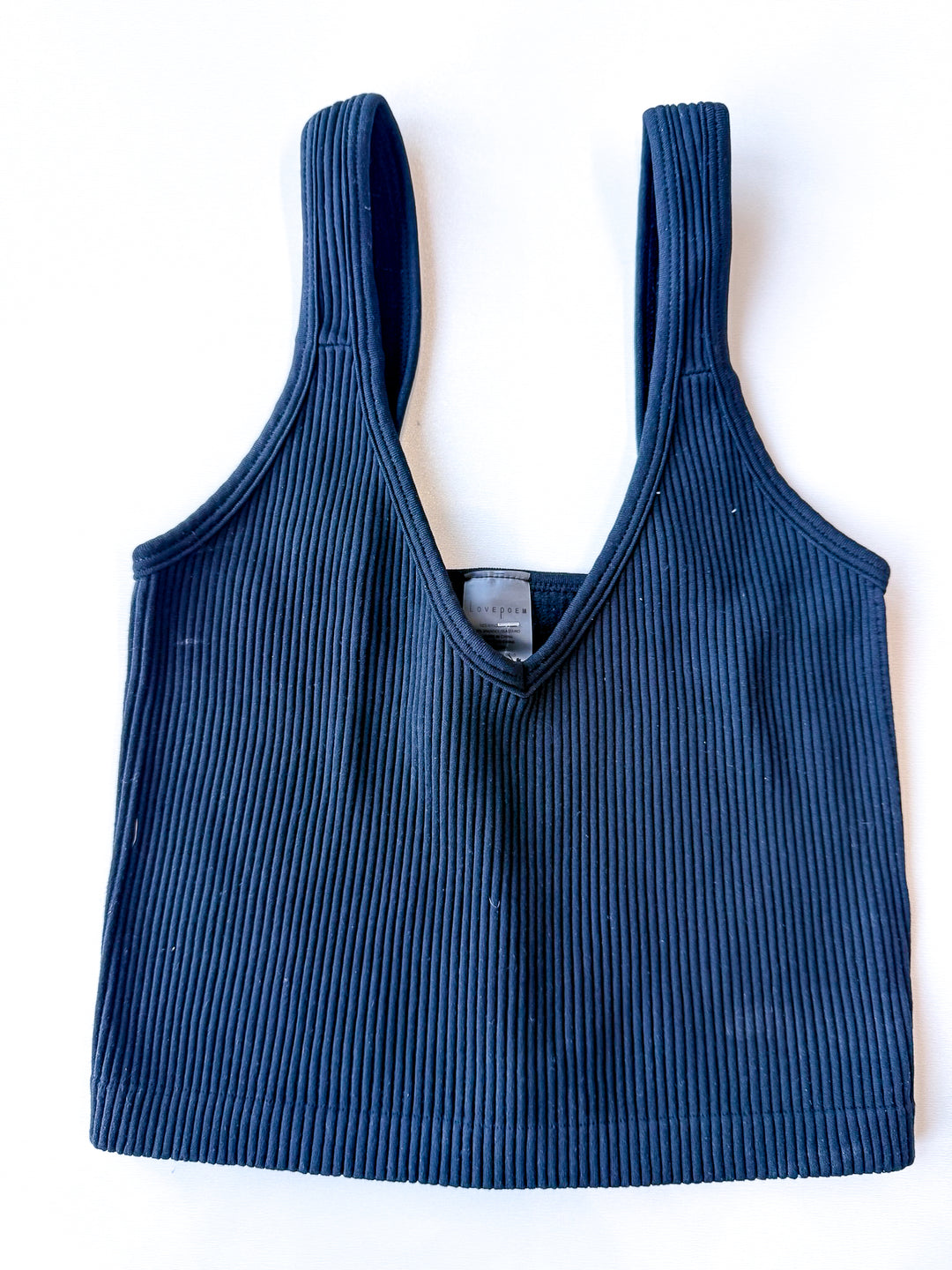 Ribbed Comfort Brami