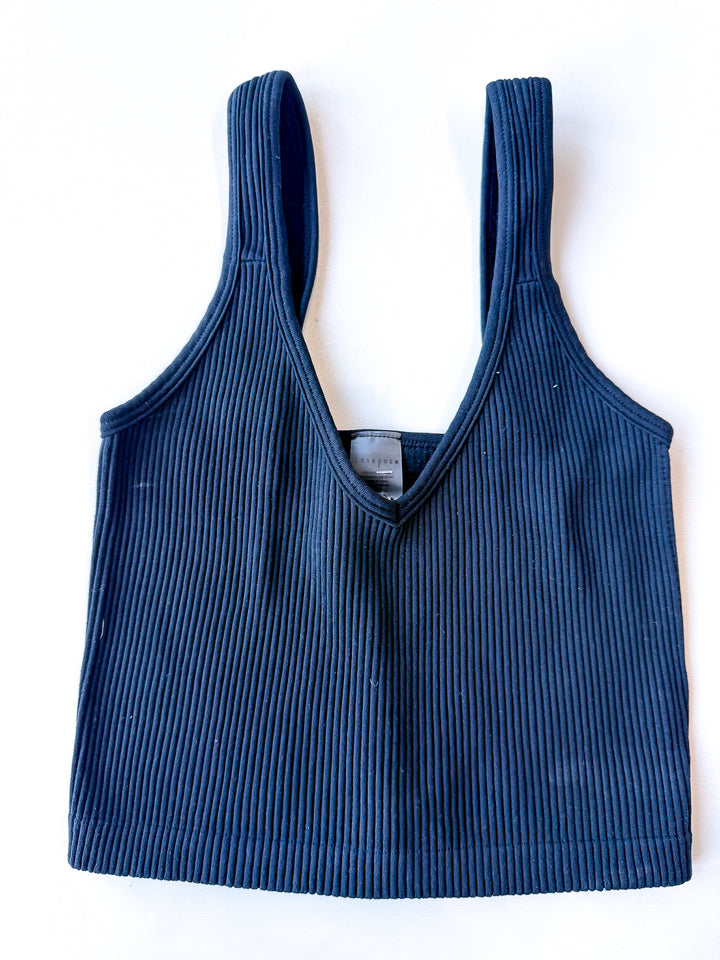 Ribbed Comfort Brami