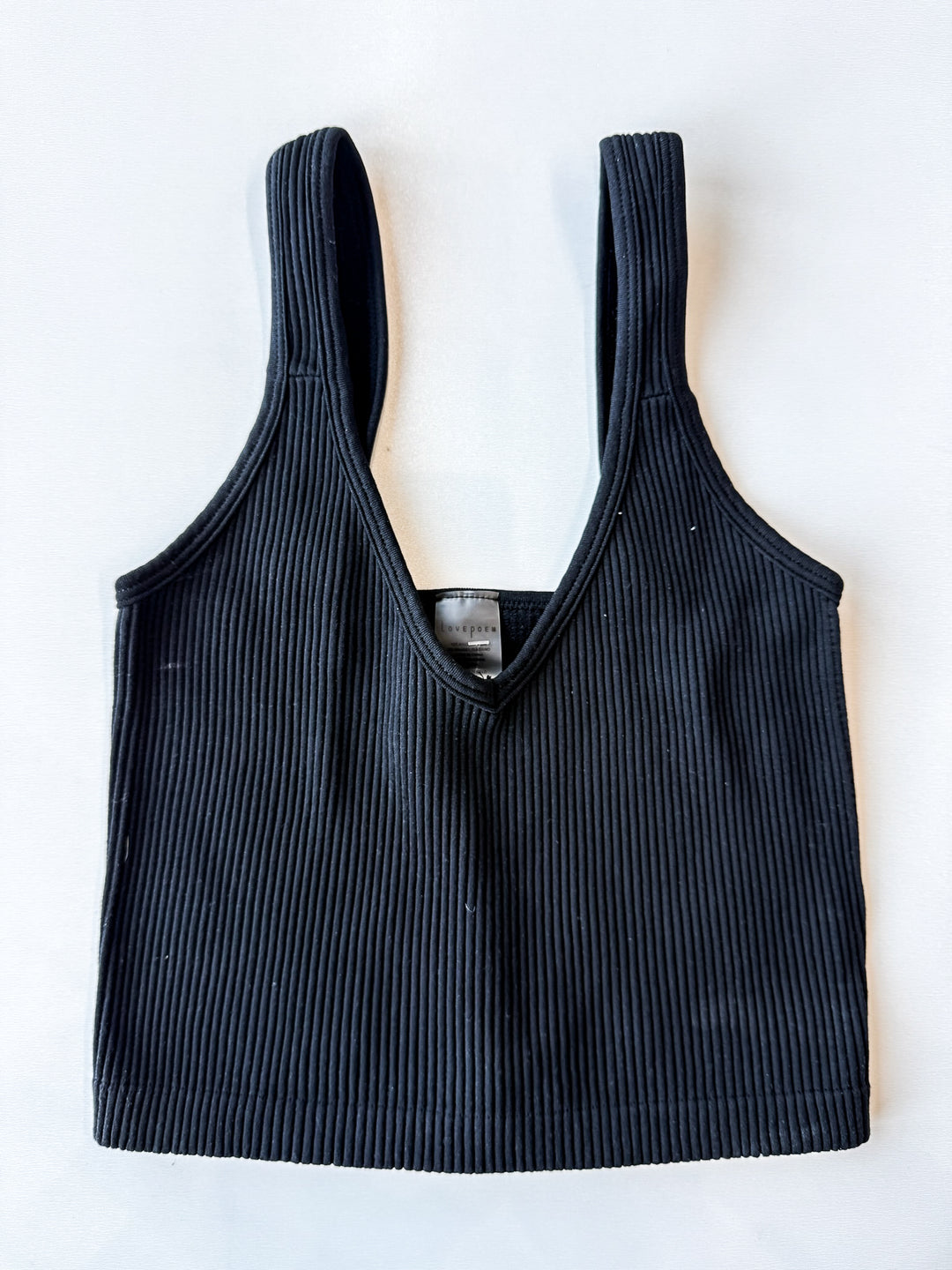 Ribbed Comfort Brami