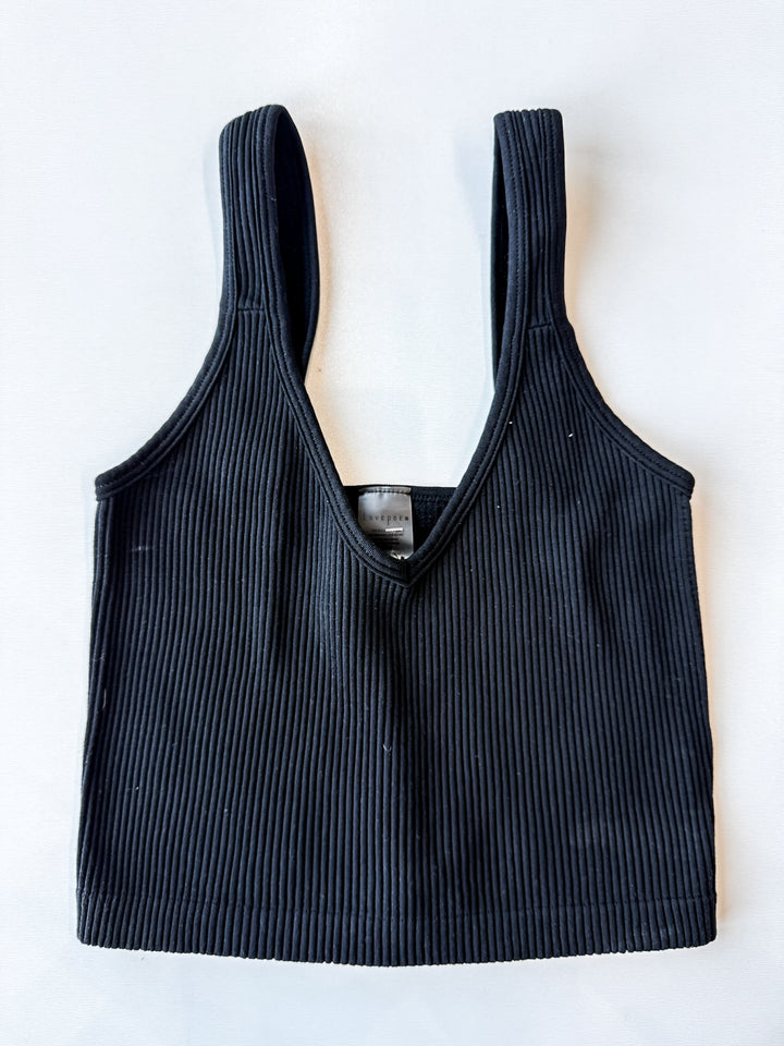 Ribbed Comfort Brami