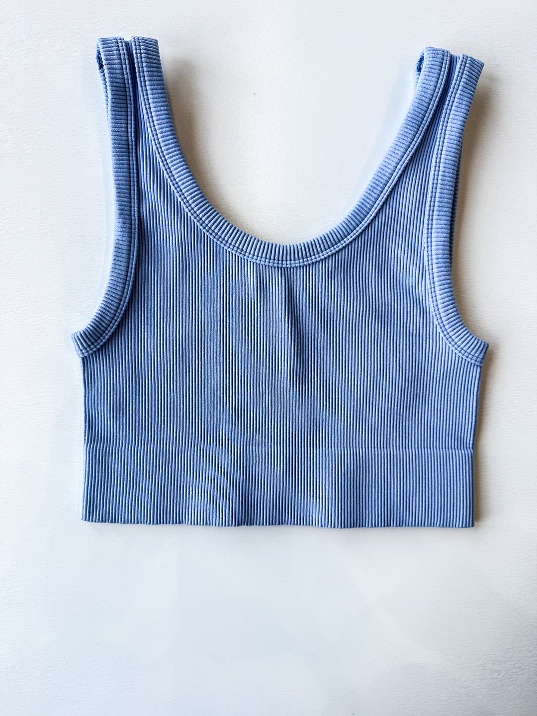 Ribbed Comfort Brami