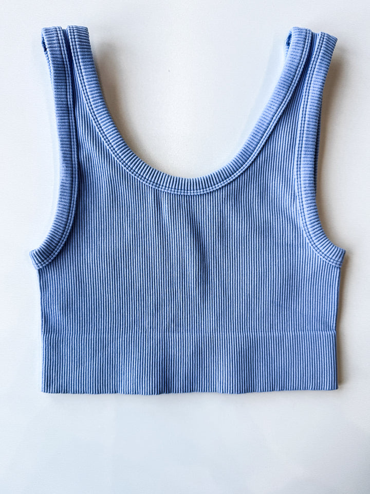 Ribbed Comfort Brami