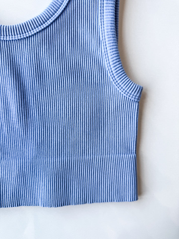 Ribbed Comfort Brami