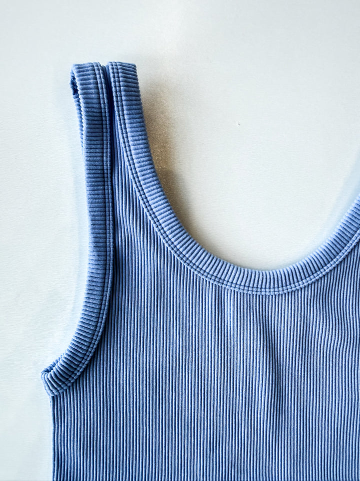 Ribbed Comfort Brami