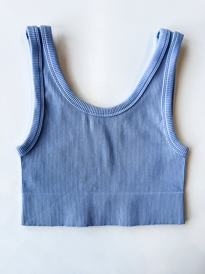 Ribbed Comfort Brami