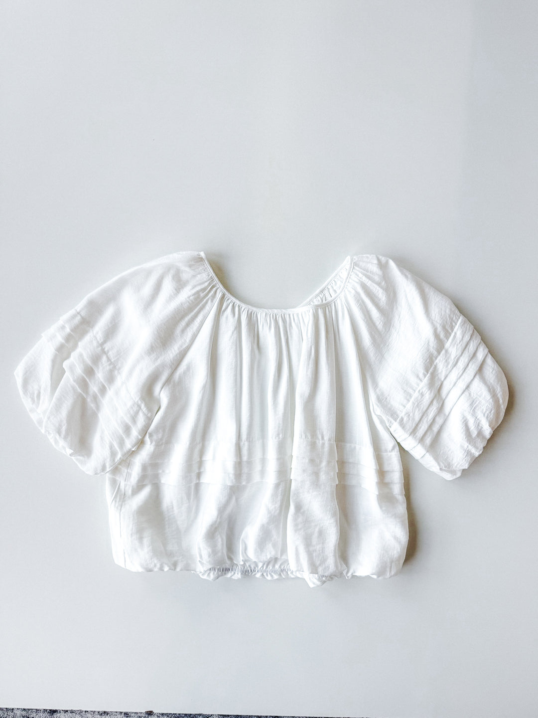 The Luxe Horizon Blouse