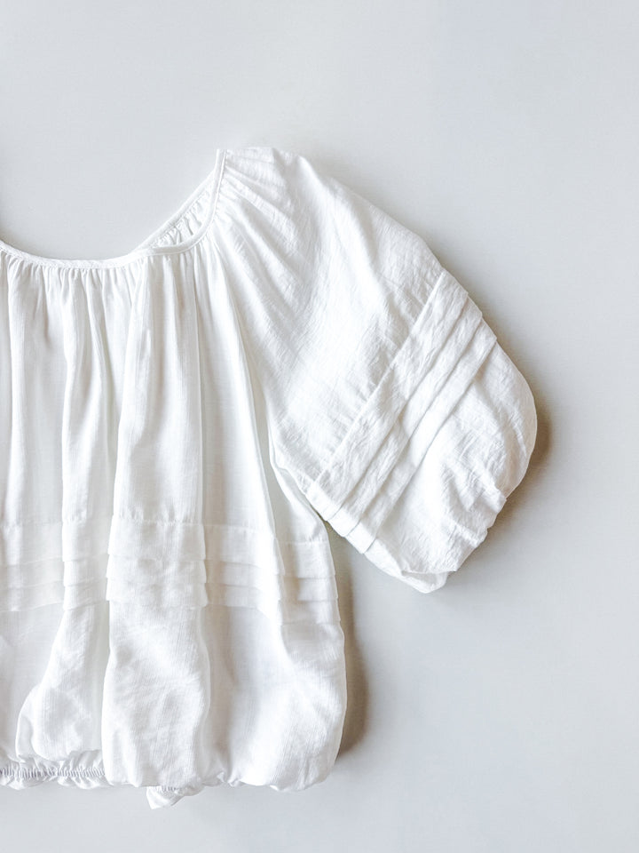 The Luxe Horizon Blouse