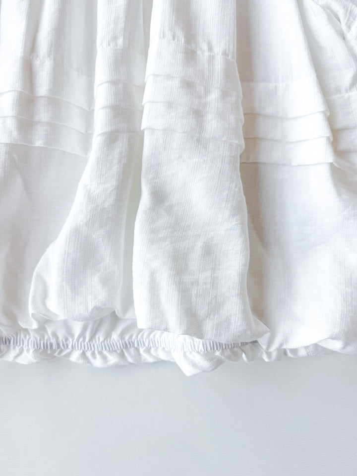 The Luxe Horizon Blouse