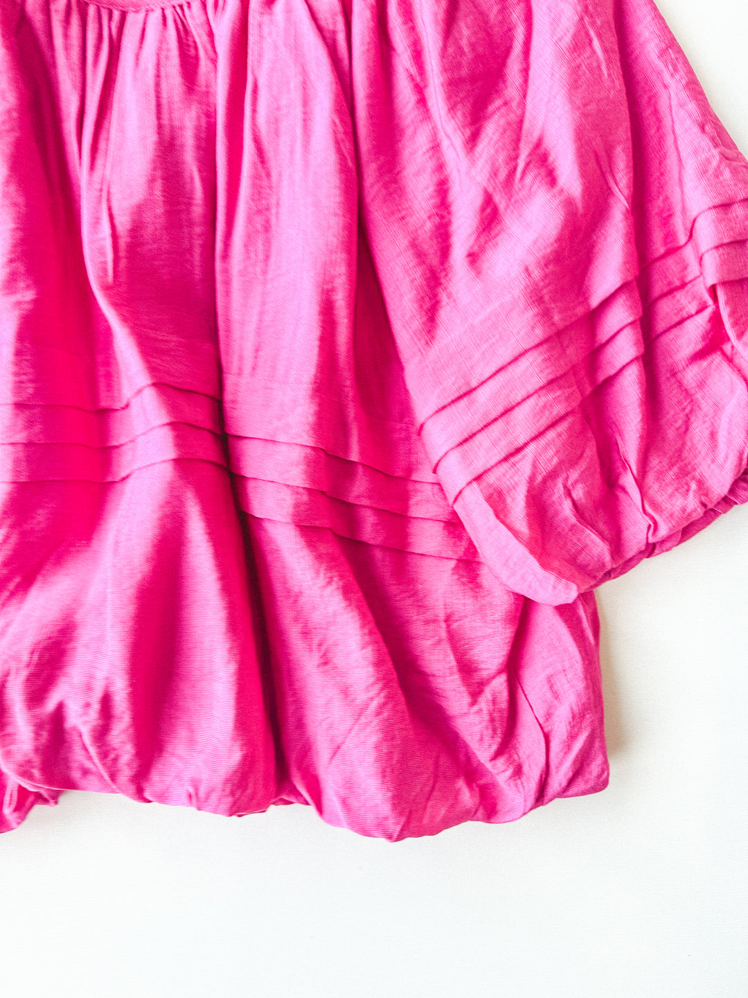 The Luxe Horizon Blouse