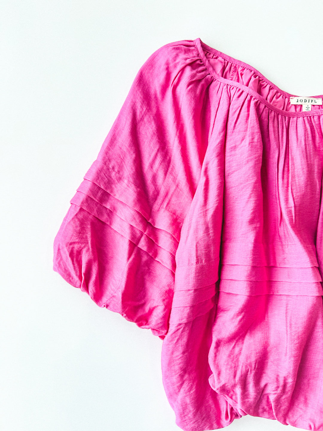 The Luxe Horizon Blouse