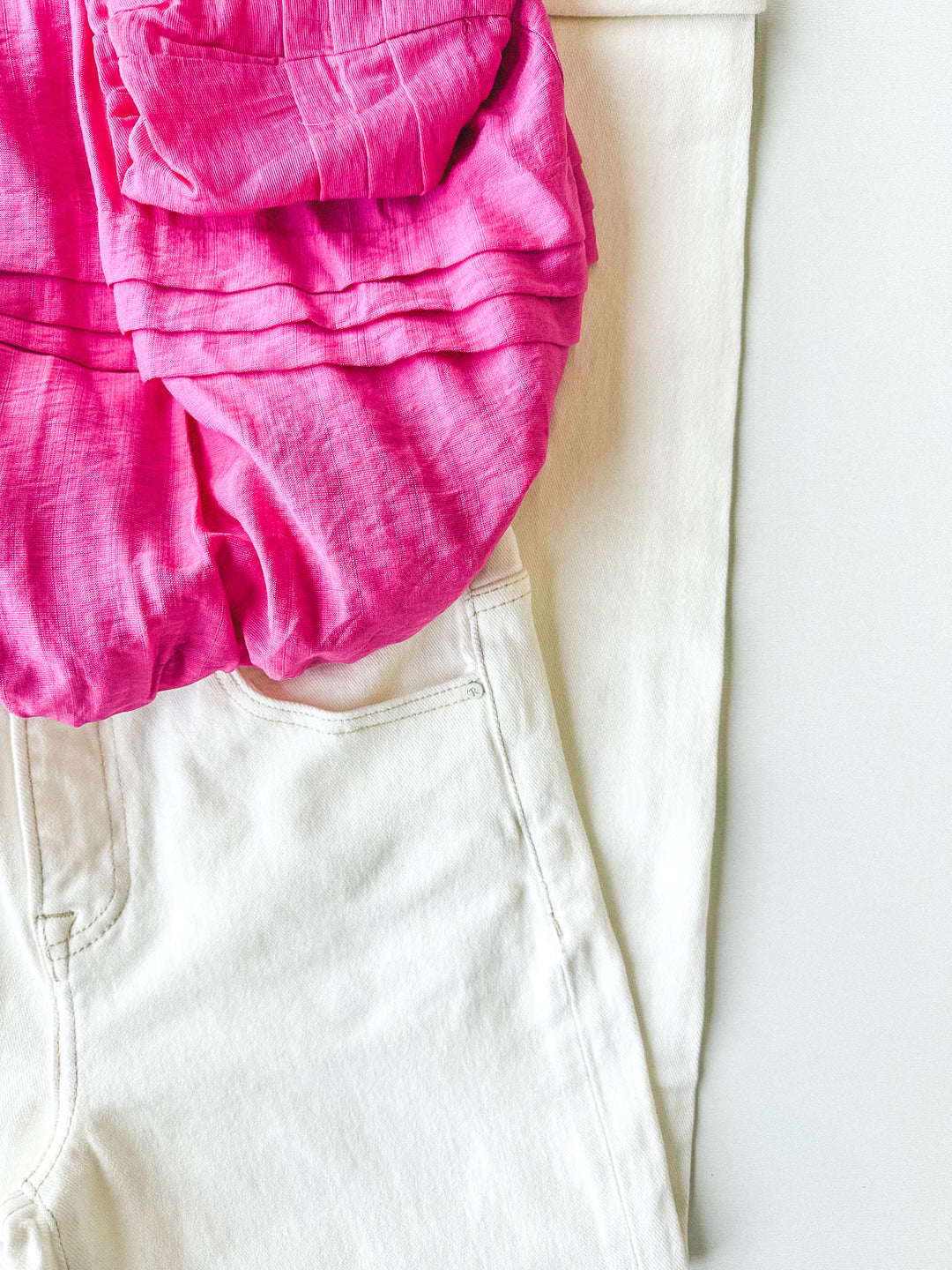 The Luxe Horizon Blouse