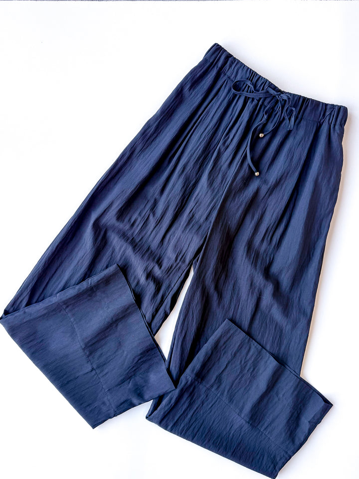 Silky Soft Stretch Waist Pants