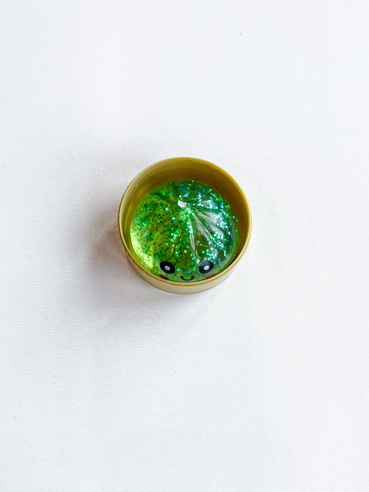 Mystery Mini Sugar Glitter Dumpling Squishie