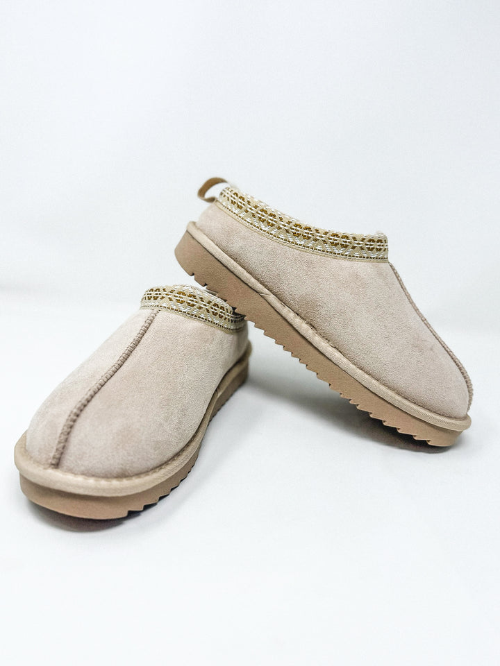Sim Platform Slip On