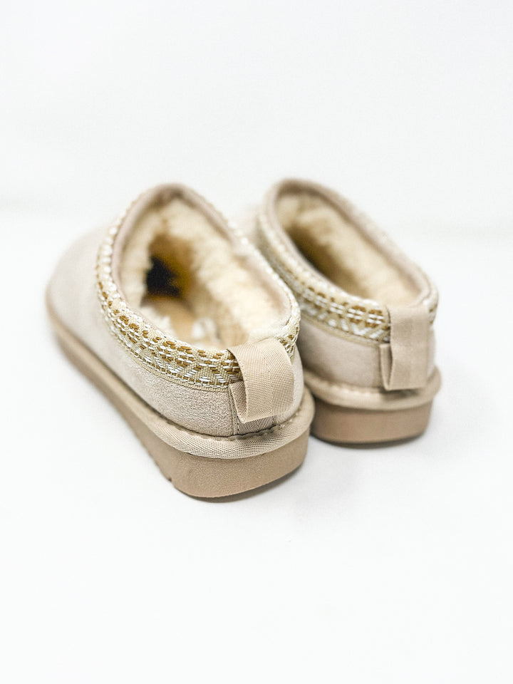 Sim Platform Slip On