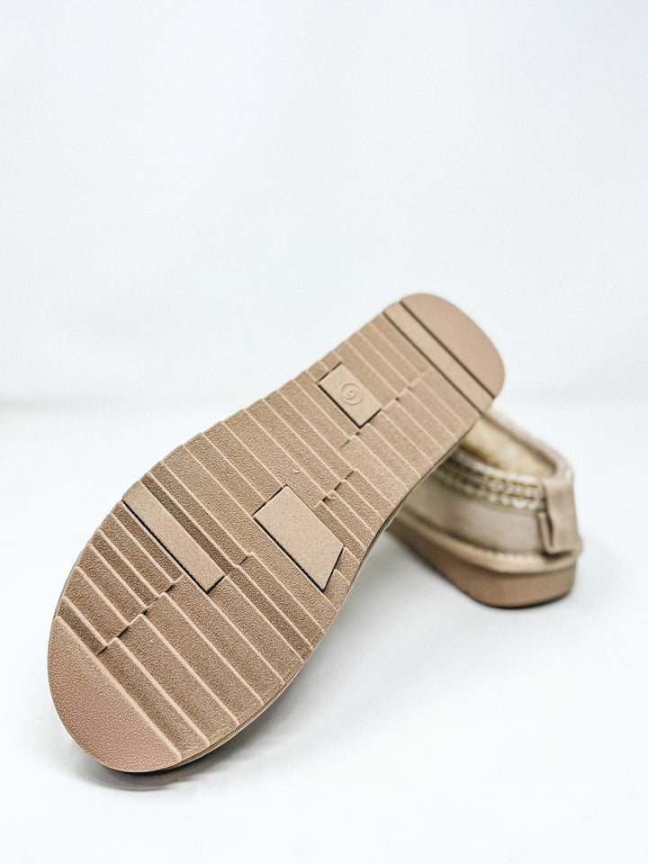 Sim Platform Slip On