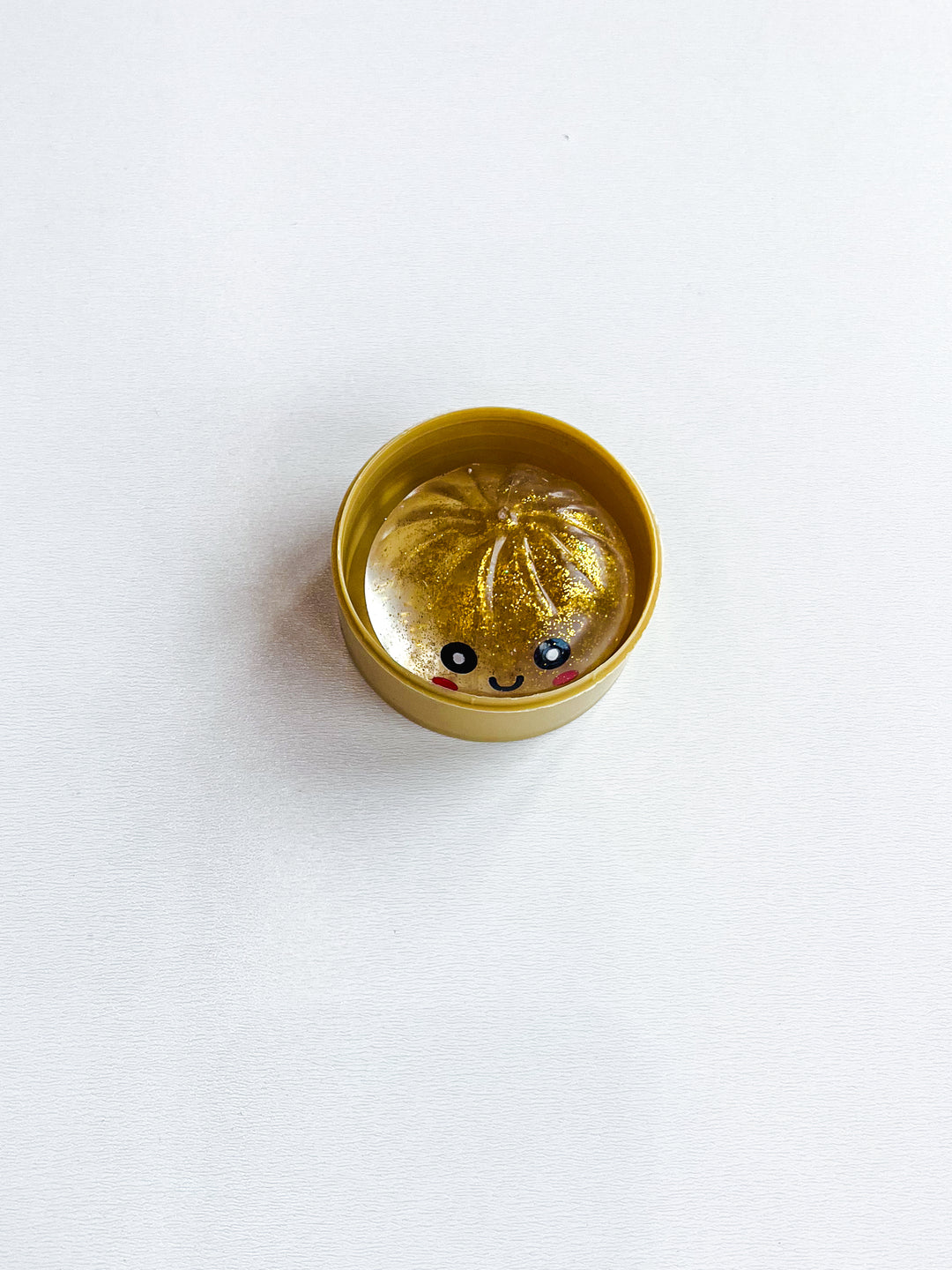 Mystery Mini Sugar Glitter Dumpling Squishie