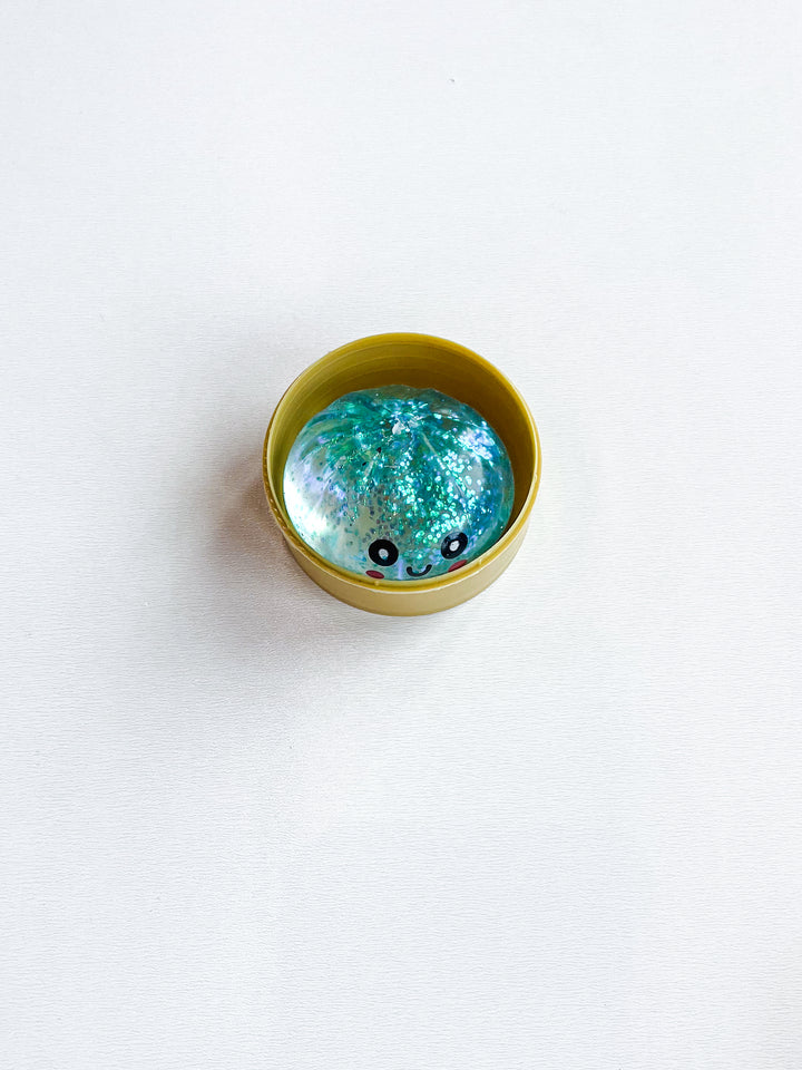 Mystery Mini Sugar Glitter Dumpling Squishie