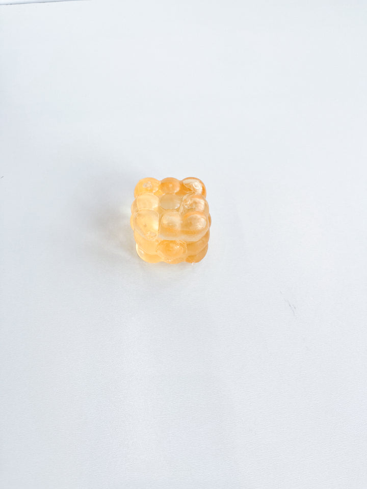 Bubble Cube Squeeze Ball