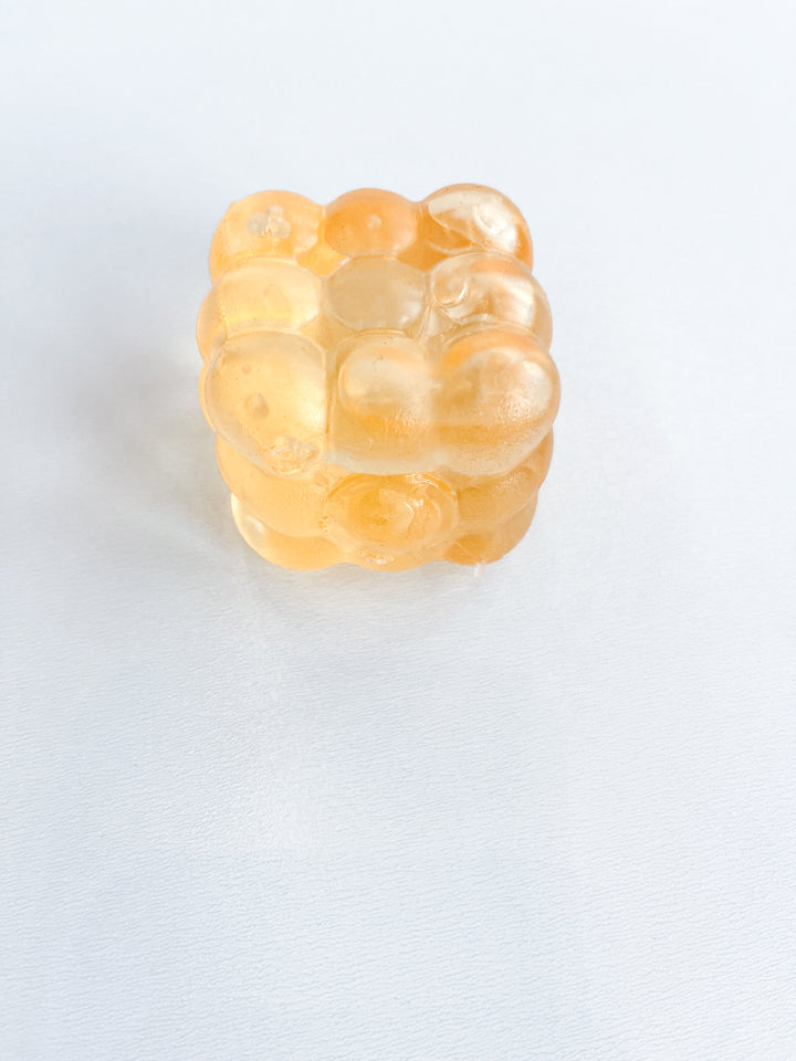 Bubble Cube Squeeze Ball