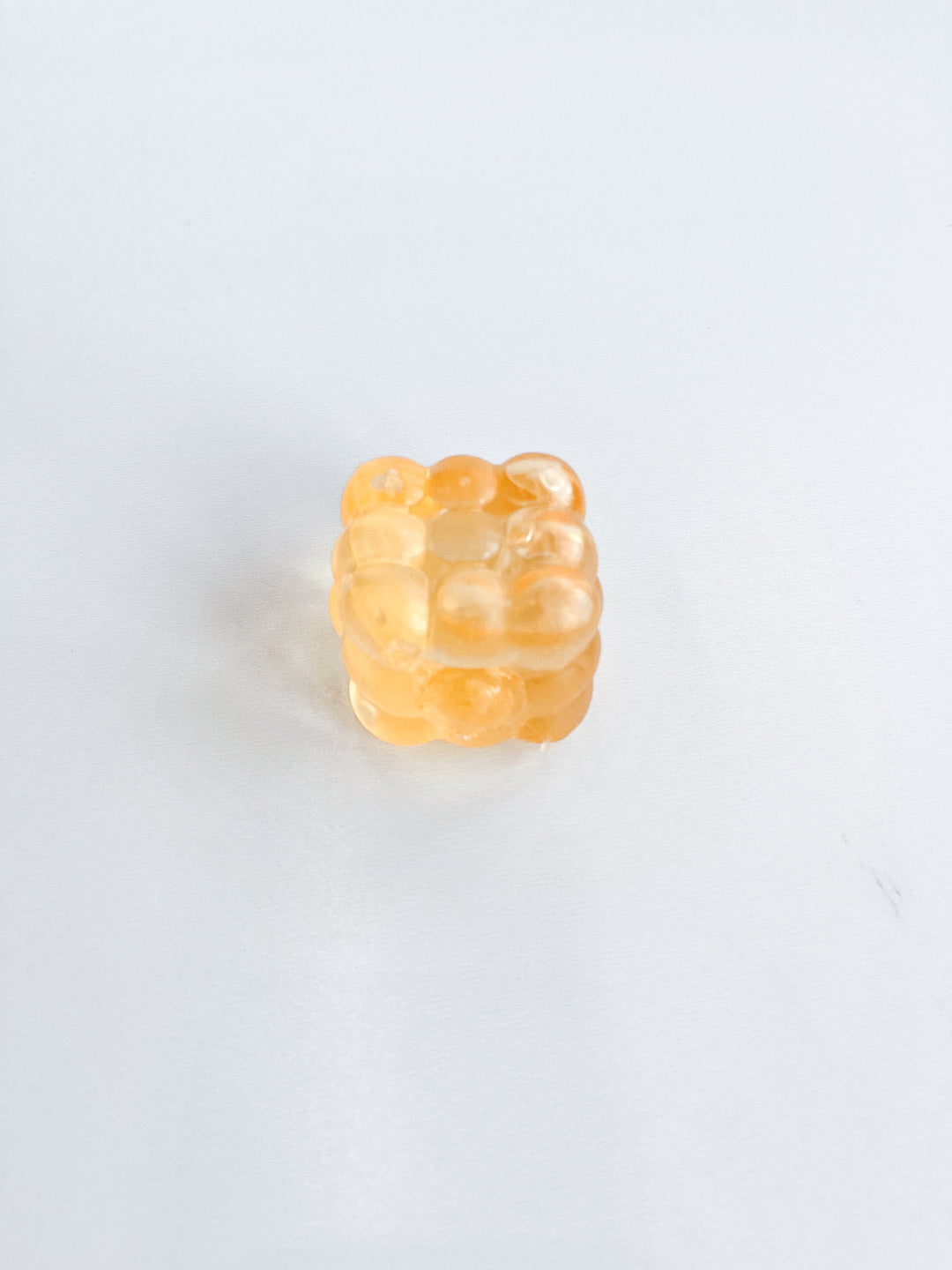 Bubble Cube Squeeze Ball