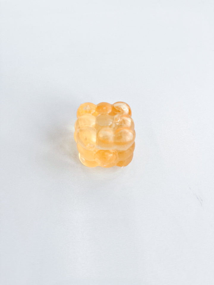 Bubble Cube Squeeze Ball