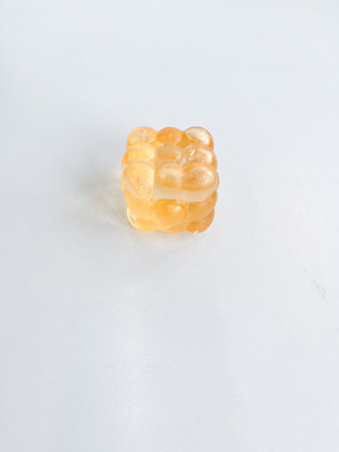 Bubble Cube Squeeze Ball