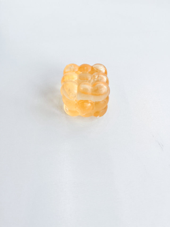 Bubble Cube Squeeze Ball