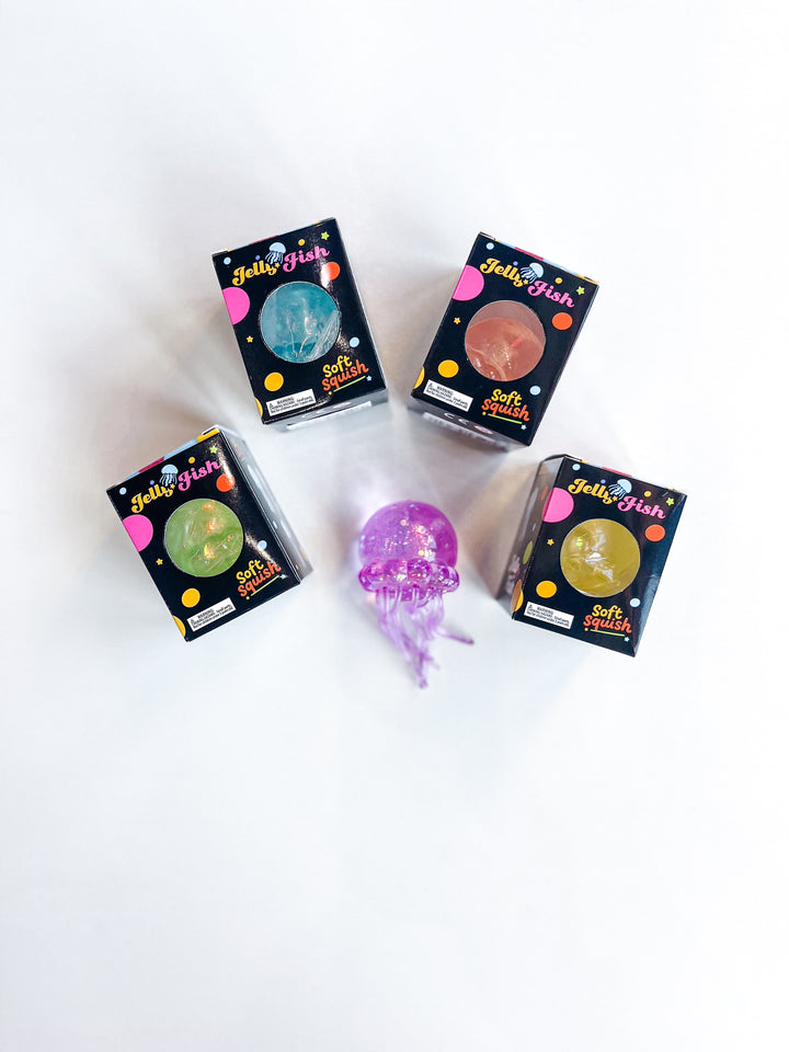 Jellyfish Squishy