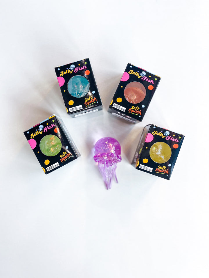 Jellyfish Squishy