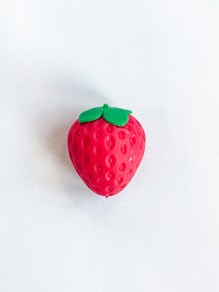 Viral Strawberry Squishie