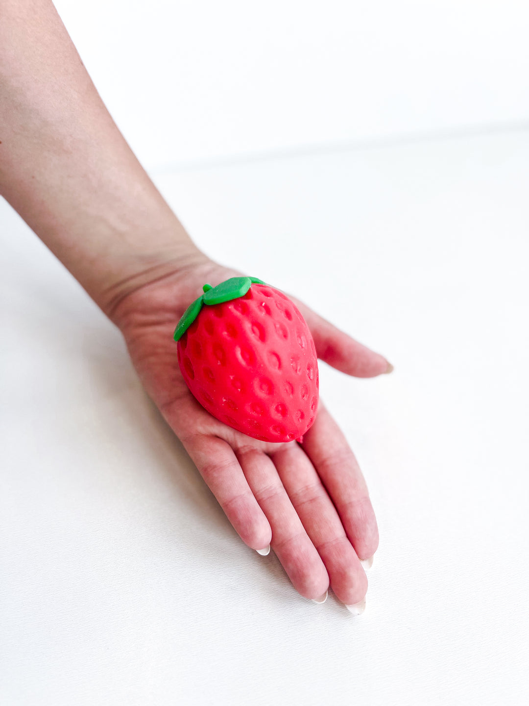 Viral Strawberry Squishie