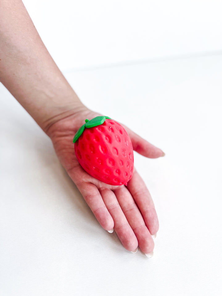 Viral Strawberry Squishie