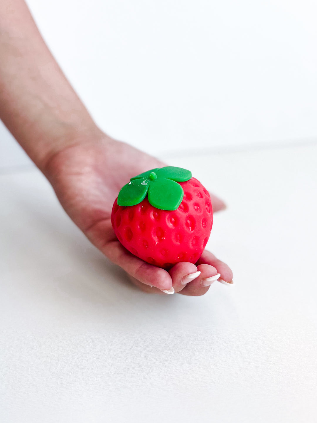 Viral Strawberry Squishie