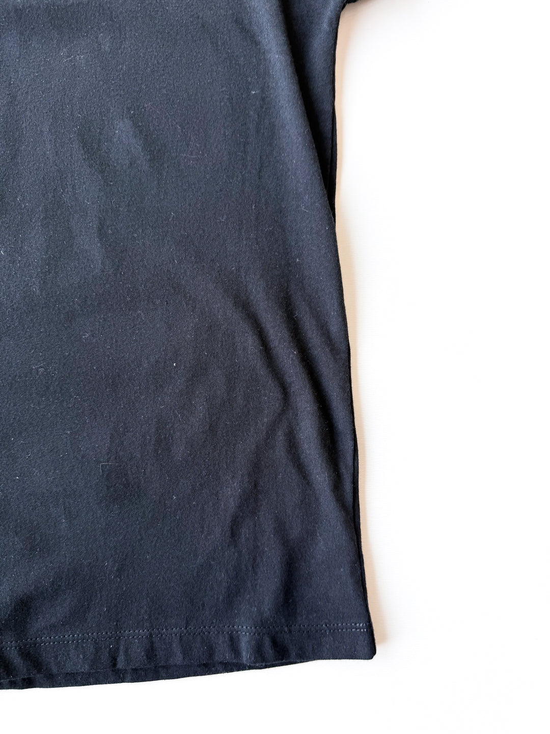 Simple Edit Cap Sleeve Tee