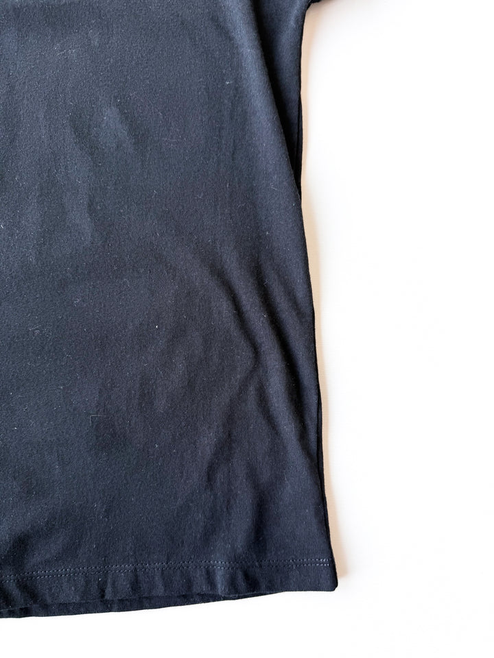 Simple Edit Cap Sleeve Tee