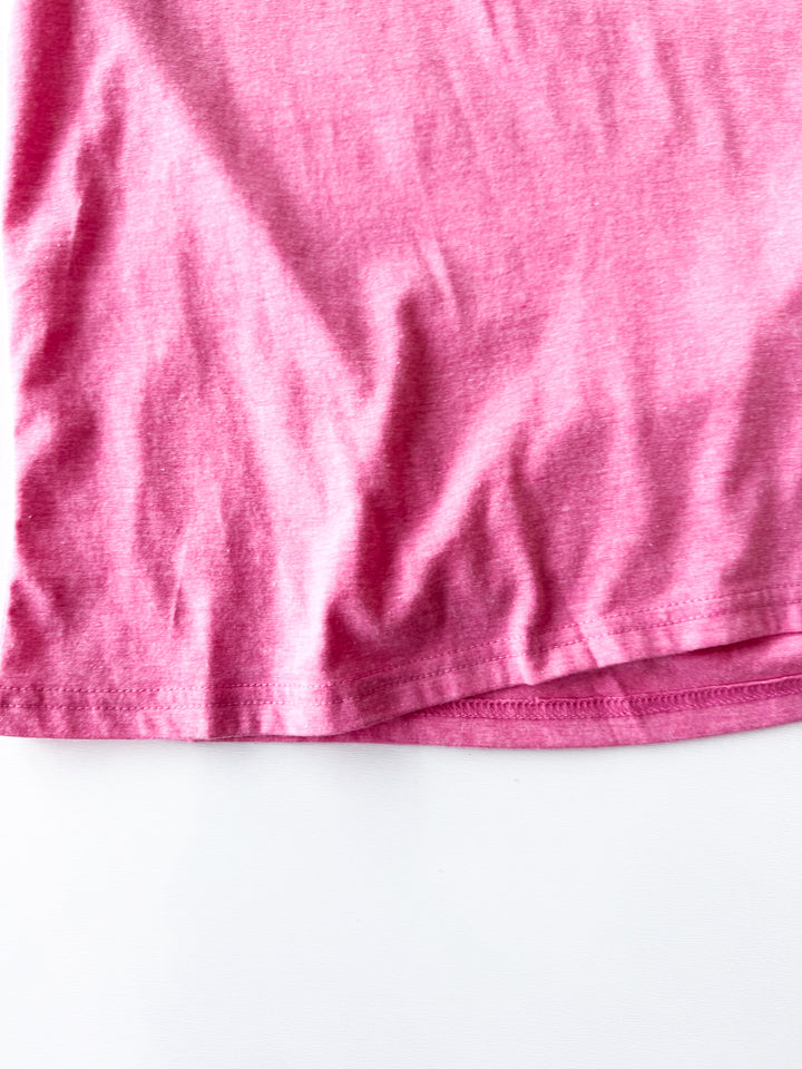 Simple Edit Cap Sleeve Tee