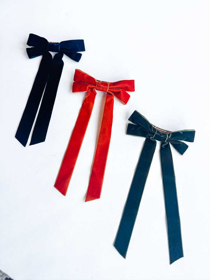 Viola Velvet Dream Bow