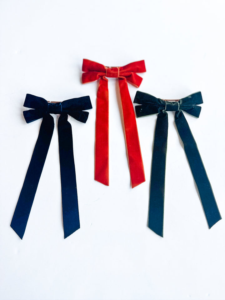 Viola Velvet Dream Bow