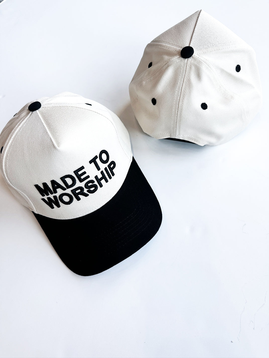 Jenessa Wait "Made to Worship" Hat