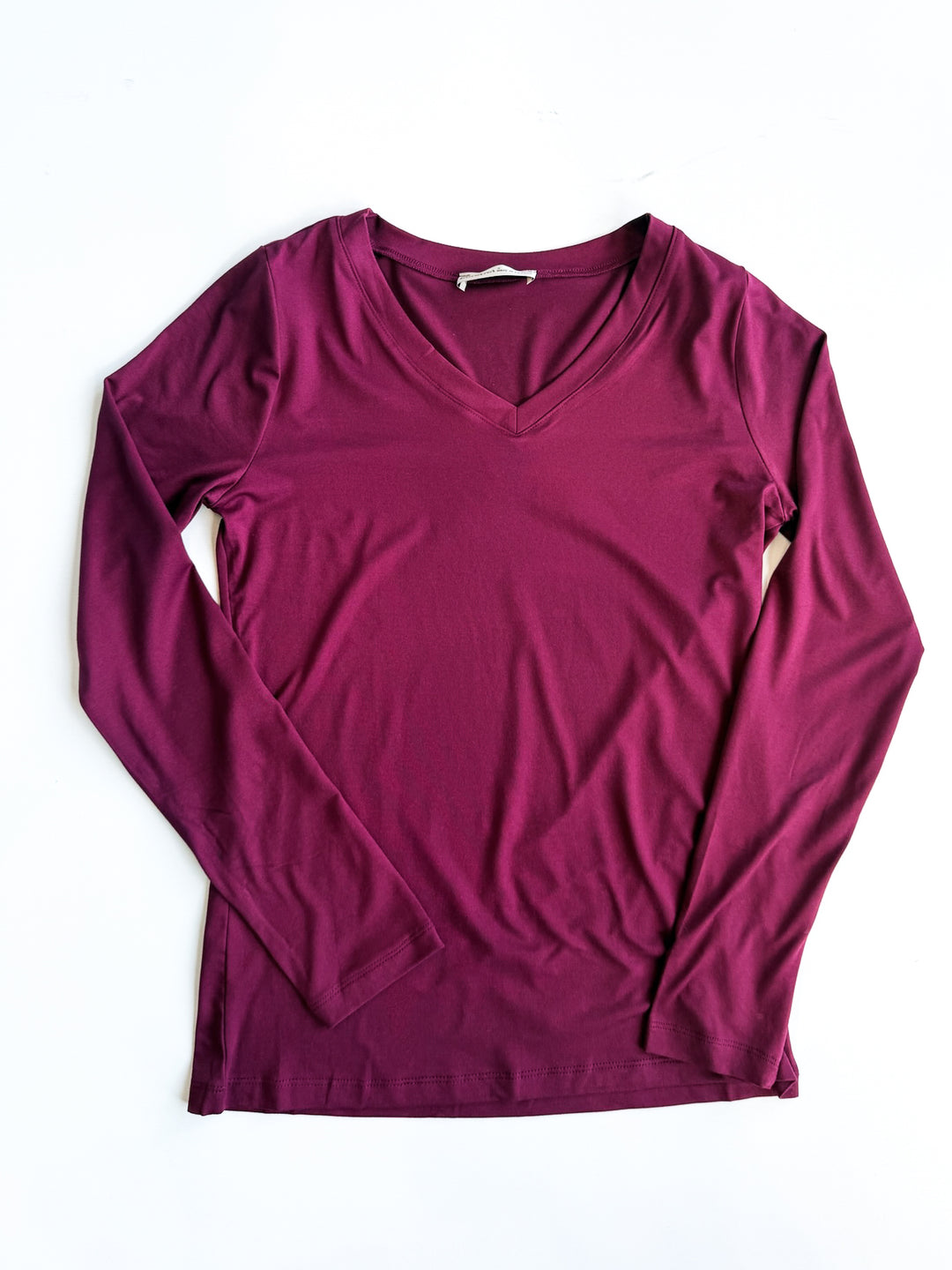 Find Your Favorite Basic V Neck
