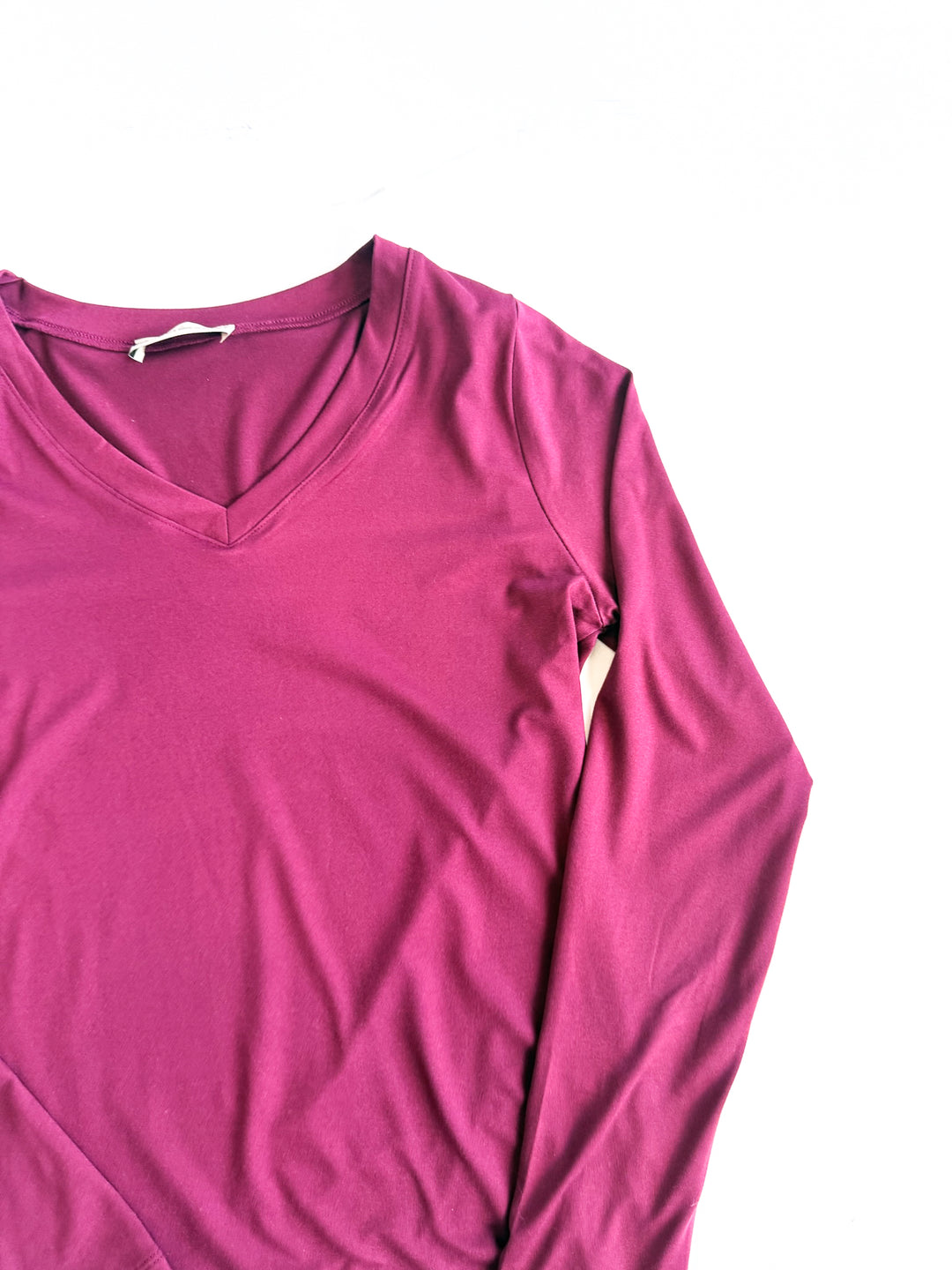 Find Your Favorite Basic V Neck