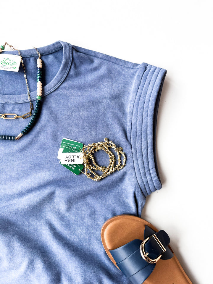 Feather Touch T Shirt