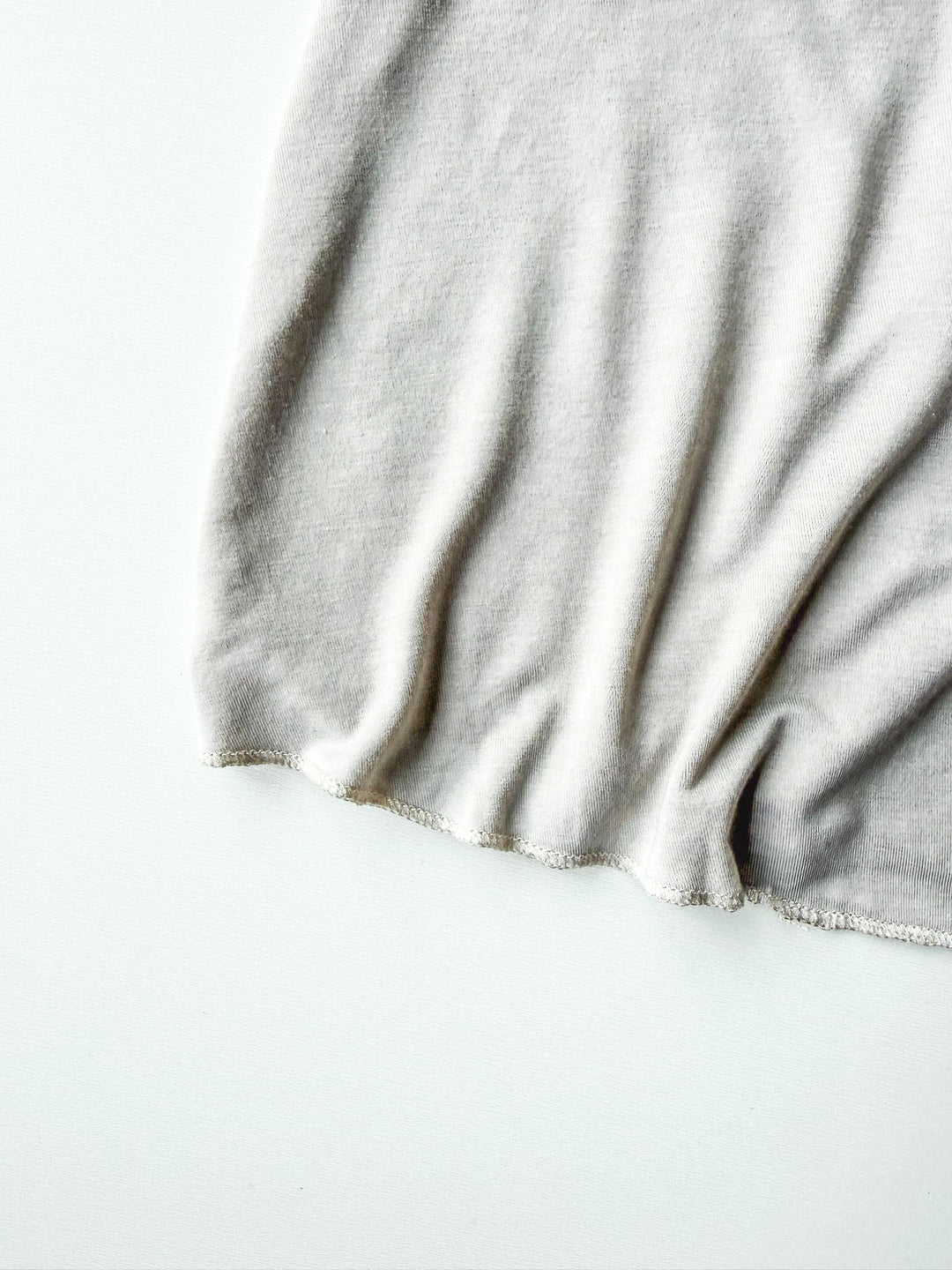 Easy Day Lace Trim Mineral Wash Tank