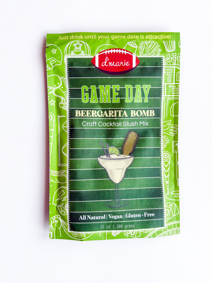Beergarita Slush Pouch