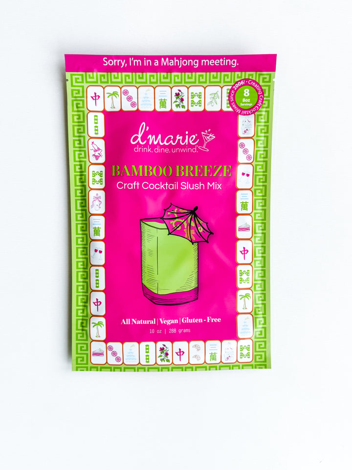 Bamboo Breeze Slush Pouch