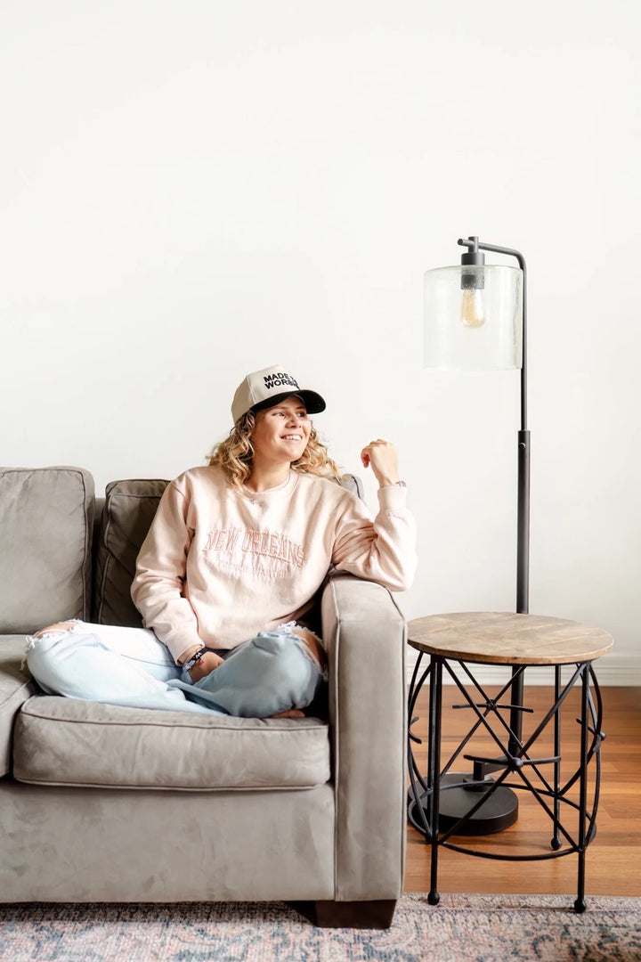 Jenessa Wait "Made to Worship" Hat